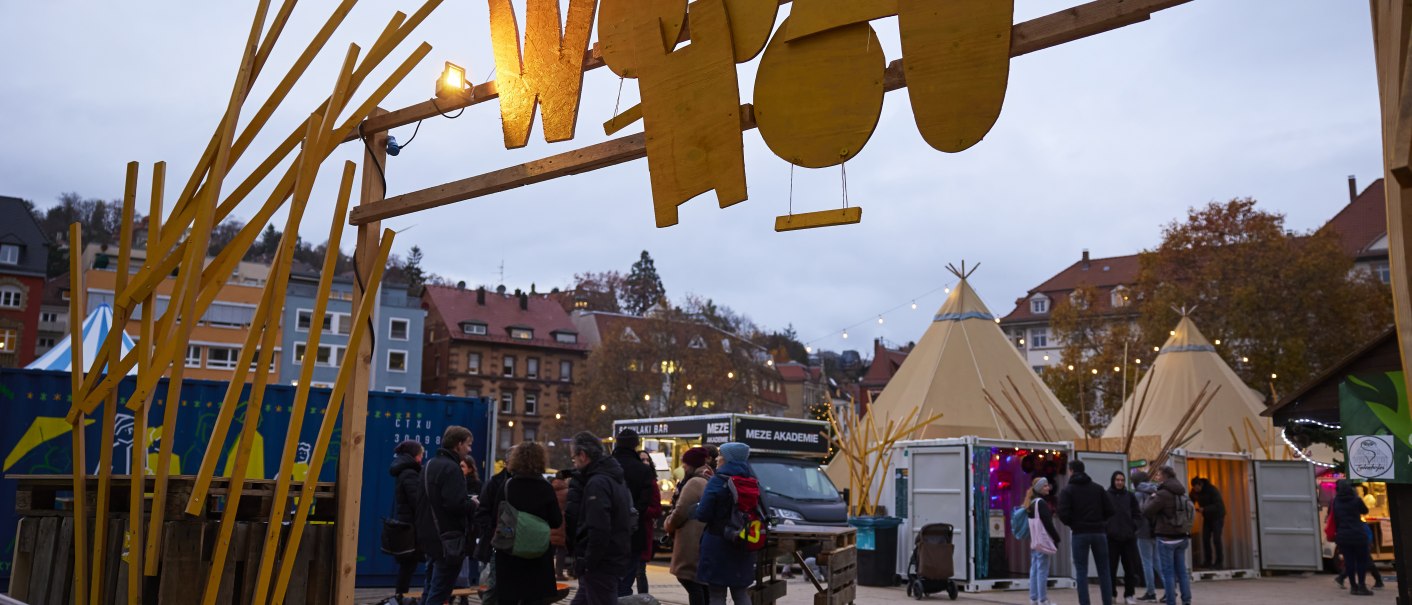 Weihnachten, © SMG Stuttgart Marketing GmbH 