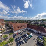 Town Hall Alte Kelter Besigheim, © Stadthalle Alte Kelter Besigheim_Achim Mende