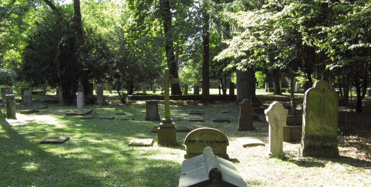 Hoppenlaufriedhof Gräber, © Stuttgart-Marketing GmbH