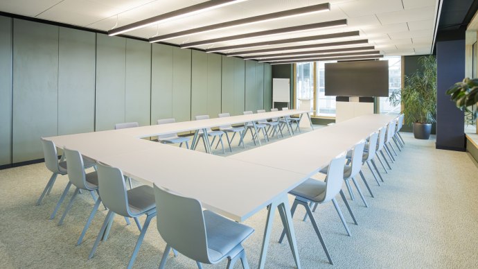 Conference room experience, © SMG Stuttgart Marketing GmbH - Sarah Schmid