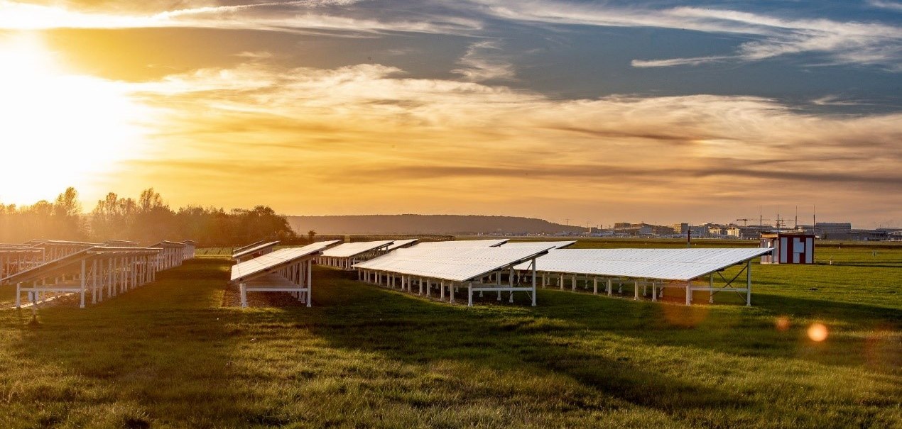 Flughafen Stuttgart Fairport, © Flughafen Stuttgart GmbH Flughafen Stuttgart Fairport, © Flughafen Stuttgart GmbH
