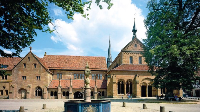 Maulbronn Monastery, © Staatliche Schlösser und Gärten