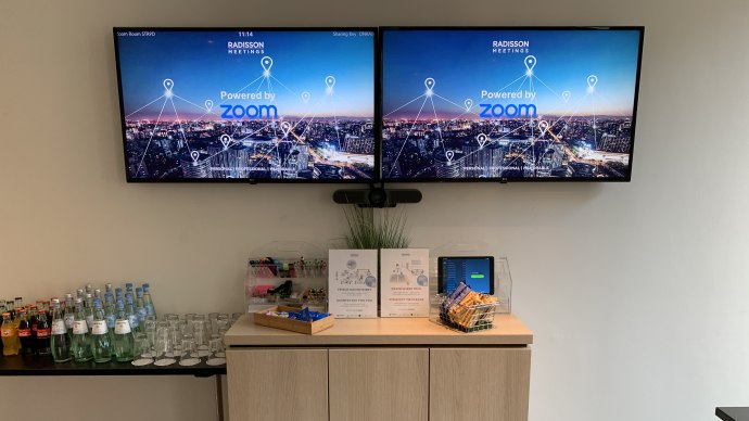 Hybrid Rooms-Konzept im Park Inn by Radisson Stuttgart