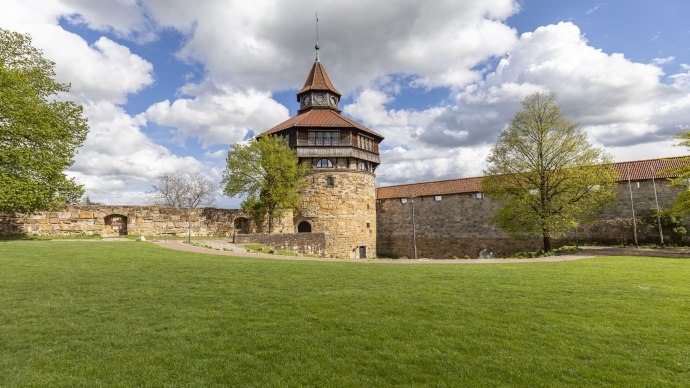 Dicker Turm Au&szlig;enansicht, &copy; Esslingen live GmbH_Fotograf Thomas Wagner_miketraffic Fotografie