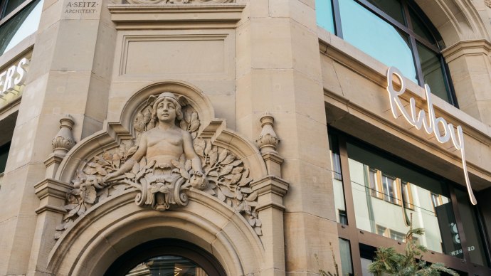 Ruby_Hanna_Außenansicht, © Ruby Hotels