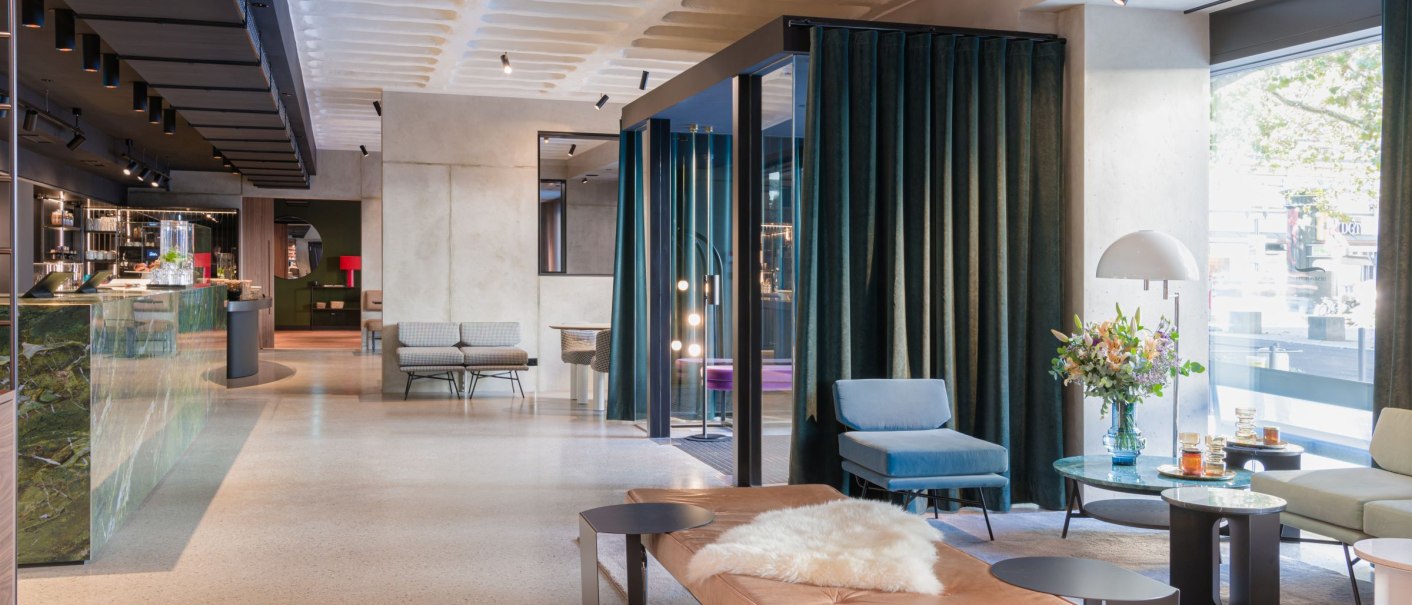 EmiLu Design Hotel Stuttgart, © Patricia Parinejad / Kai Knörzer EmiLu Design Hotel Stuttgart, © Patricia Parinejad / Kai Knörzer