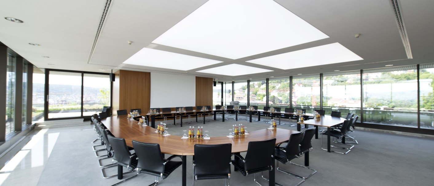 GENO-Haus _ Conference room 11th floor, © Geno-Haus