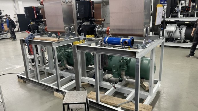 K&auml;ltetechnik_KKL, &copy; COMBITHERM_GmbH
