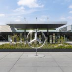 Customer center_exterior view, © Mercedes-Benz AG