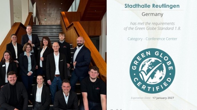 Stadthalle Reutlingen Stadthalle Reutlingen