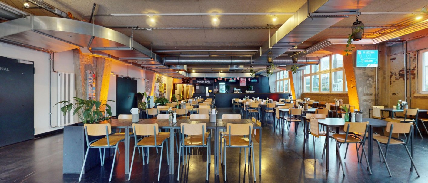 Im Wizemann_Restaurant Happen, &copy; Im Wizemann, Berenice Fengler