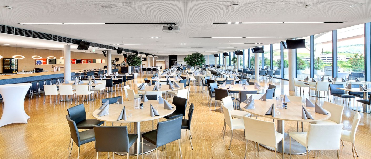 MHPArena Stuttgart Soccer Lounge, © VfB Stuttgart