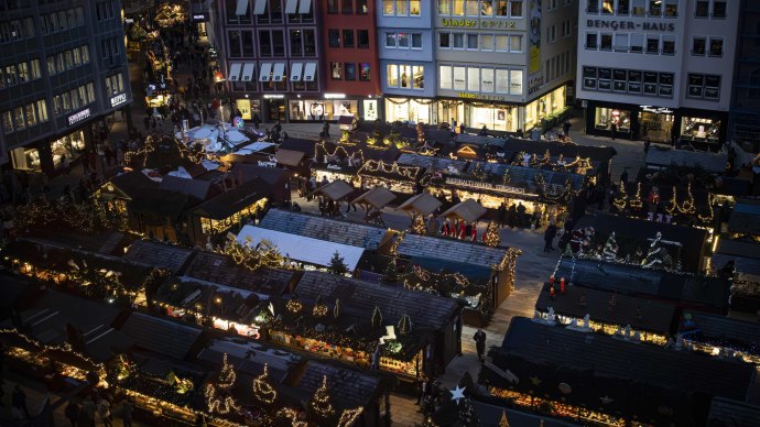 Weihnachten, © SMG Stuttgart Marketing GmbH - Sarah Schmid