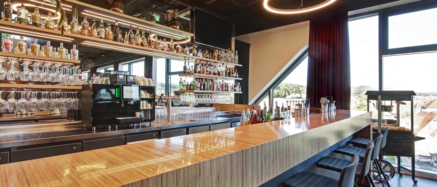 Hotel am Remspark Hi,Bar, © Martin Frey Hotel am Remspark Hi,Bar, © Martin Frey
