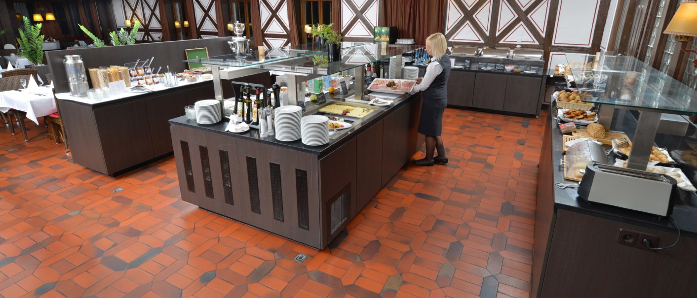 relexa Waldhotel Schatten Fireplace Restaurant, &copy; RelexaWaldhotelSchatten