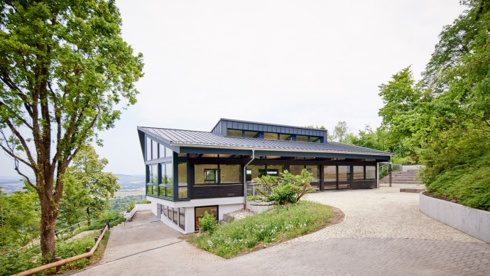 Waldschl&ouml;ssle_Au&szlig;enansicht, &copy; Steffen Scheyhing