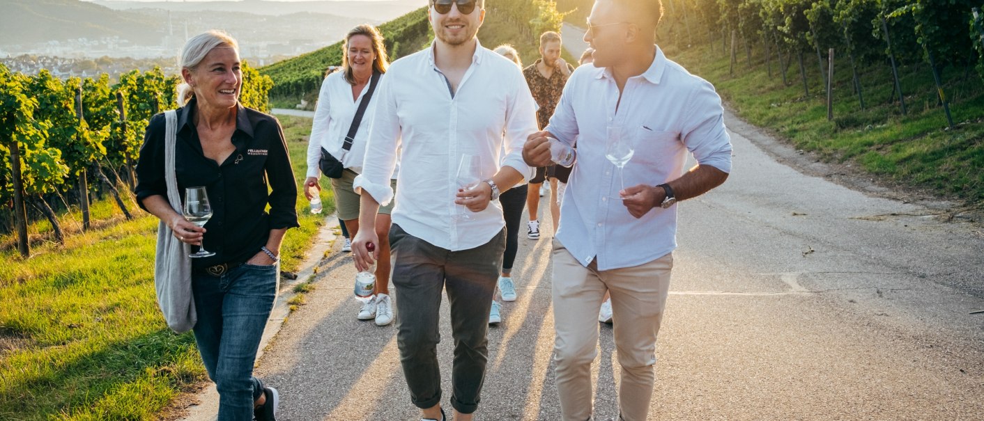 Wine tour, &copy; NICKLAS SANTELLI