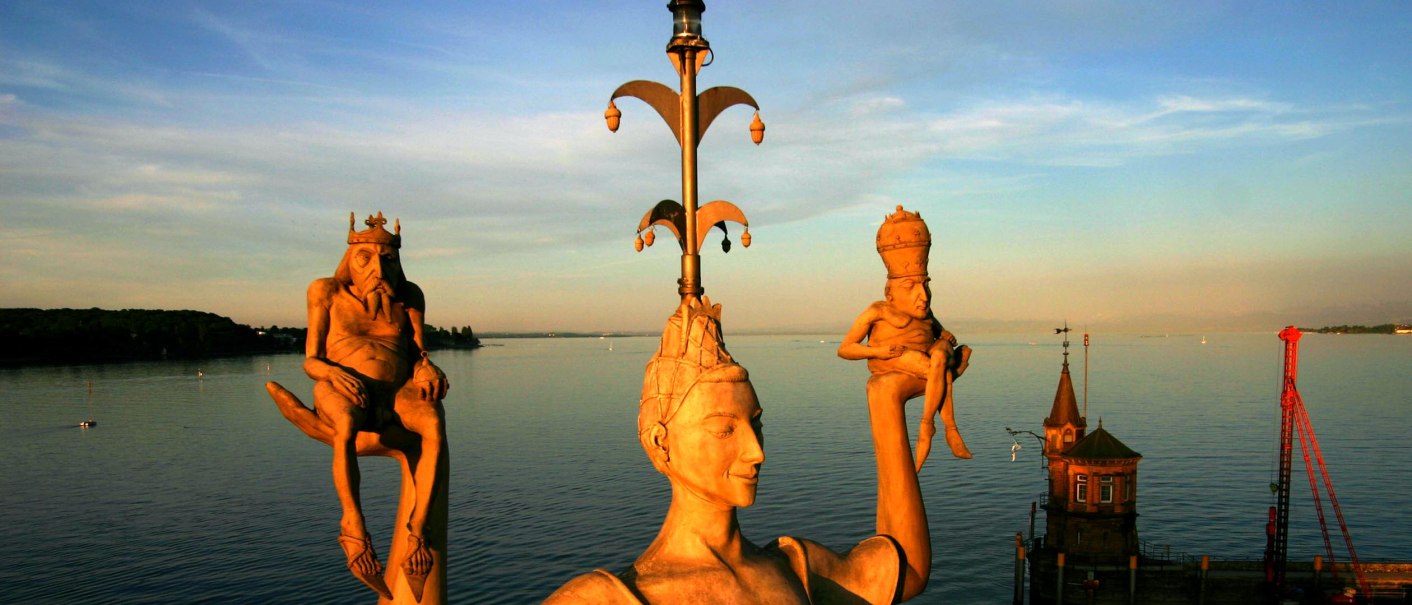 Bodensee Konstanz, © Achim Mende