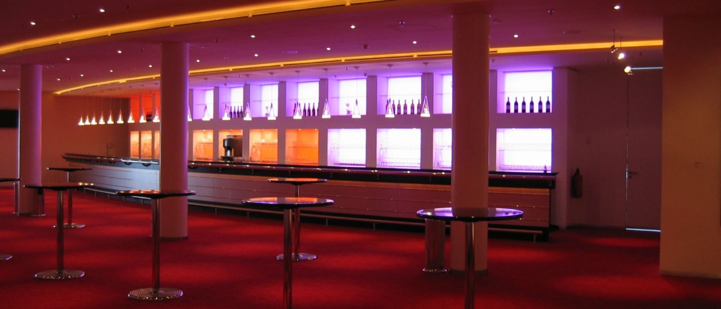 Apollo Theater_Bar_Rank, © Stage Entertainment