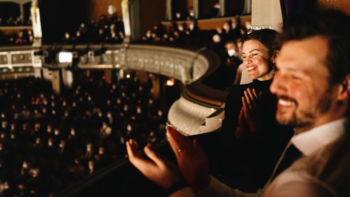 Opera house, &copy; Alwin Maigler