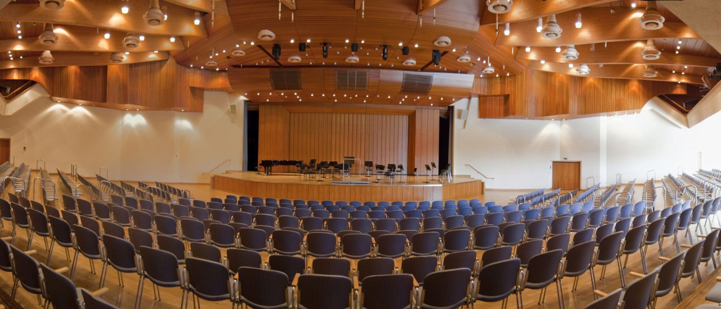 Bürgerzentrum Waiblingen, Ghibellinensaal, © Peter Oppenländer