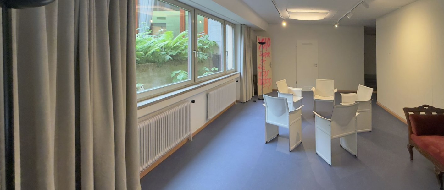 Malraum, © Rudolf Steiner Haus Organisation / Gabriele Arndt