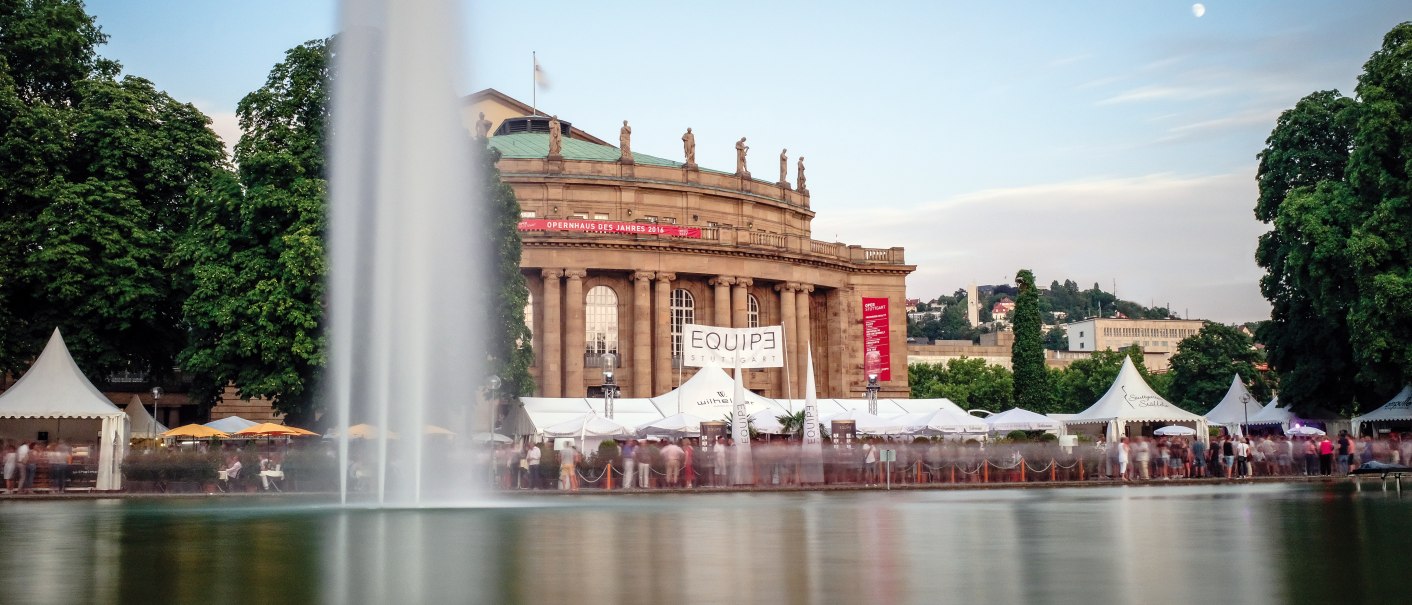 Summer festival Stuttgart, © Stuttgart-Marketing GmbH