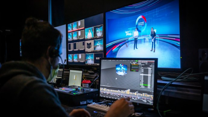 Neumann&amp;M&uuml;ller Veranstaltungstechnik, &copy; Neumann&amp;M&uuml;ller Veranstaltungstechnik