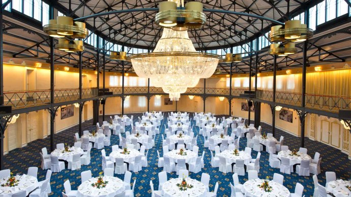 Maritim Hotel Alte Reithalle, &copy; Maritim Hotels