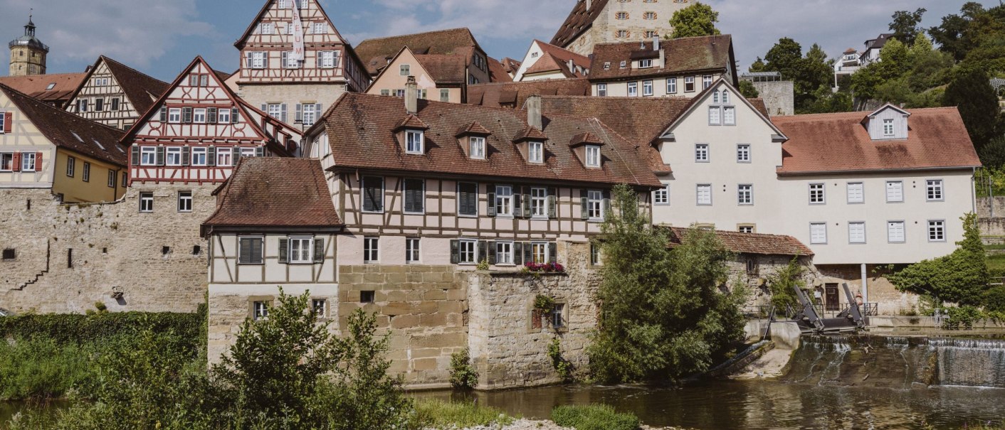 Neubausaal Schwäbisch Hall, © Nico Kurth