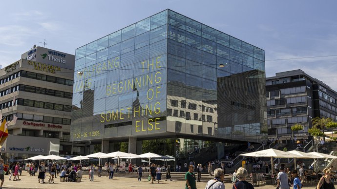 Kunstmuseum Stuttgart, © SMG Sarah Schmid