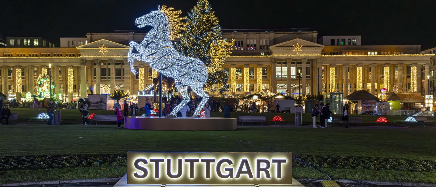 Weihnachten, © SMG Stuttgart Marketing GmbH - Sarah Schmid