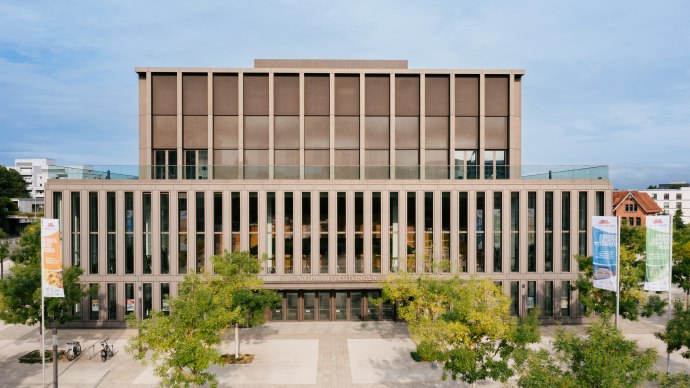 Stadthalle Reutlingen, &copy; Stadthalle Reutlingen GmbH