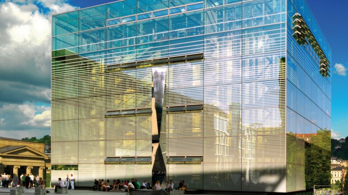 Kunstmuseum Stuttgart, &copy; Stuttgart-Marketing GmbH, Florian Selig