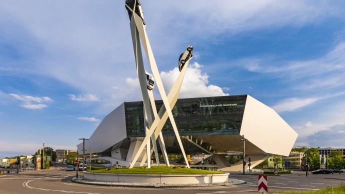Porsche Museum, &copy; SMG Werner Dieterich