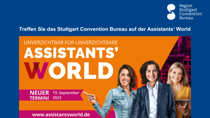 Assistants' World Frankfurt 2023