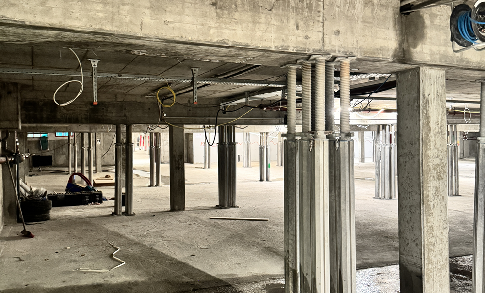 Umbau, &copy; Stadtmarketing und Filderhalle Leinfelden-Echterdingen GmbH