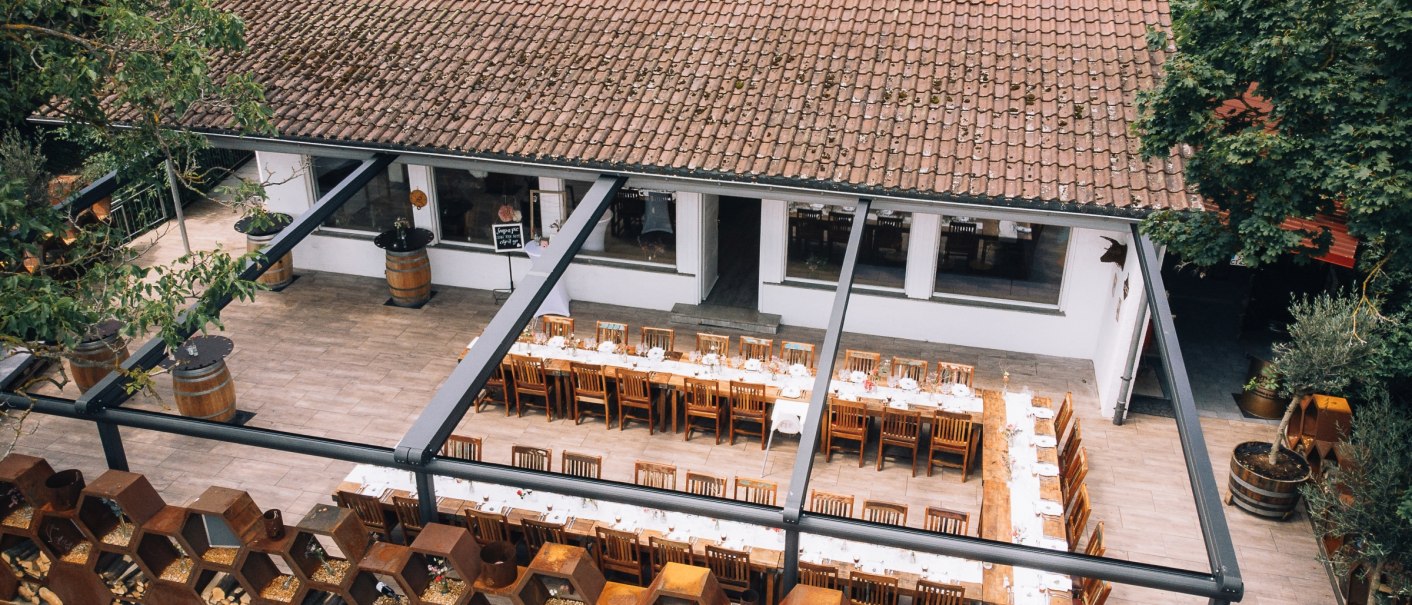 Riverview outdoor area terrace, © Riverhouse Locations Riverview outdoor area terrace, © Riverhouse Locations