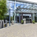 NH_Stuttgar_Airport_Hoteleingang, &copy; NH Stuttgart Airport