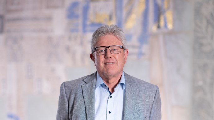 Norbert Hartmann, &copy; Kultur- und Kongresszentrum Liederhalle