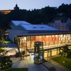 Neckar Forum exterior view, © eslive-gf