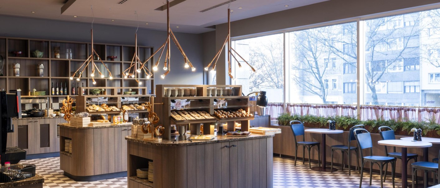 Scandic-Stuttgart-Europaviertel_Restaurant, &copy; Scandic Hotels