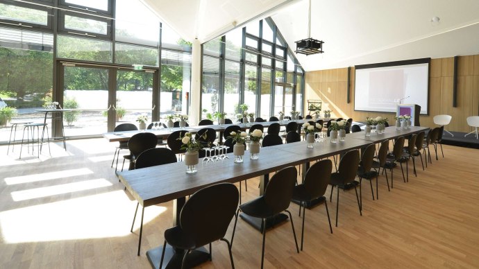 Filderhalle, &copy; G&uuml;nter E. Bergmann - Photography