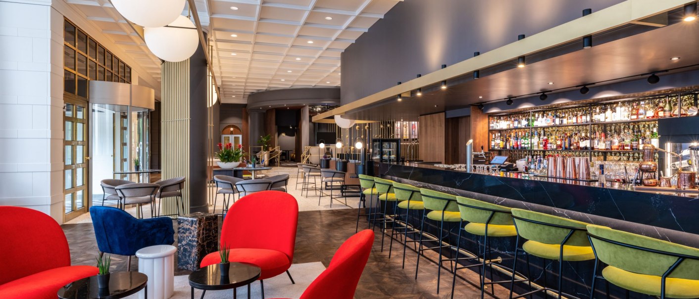 Pullman Stuttgart Fontana_Bar, © Pullman Stuttgart Fontana Pullman Stuttgart Fontana_Bar, © Pullman Stuttgart Fontana