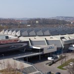 Hanns-Martin-Schleyer-Halle, © www.niedermueller.de