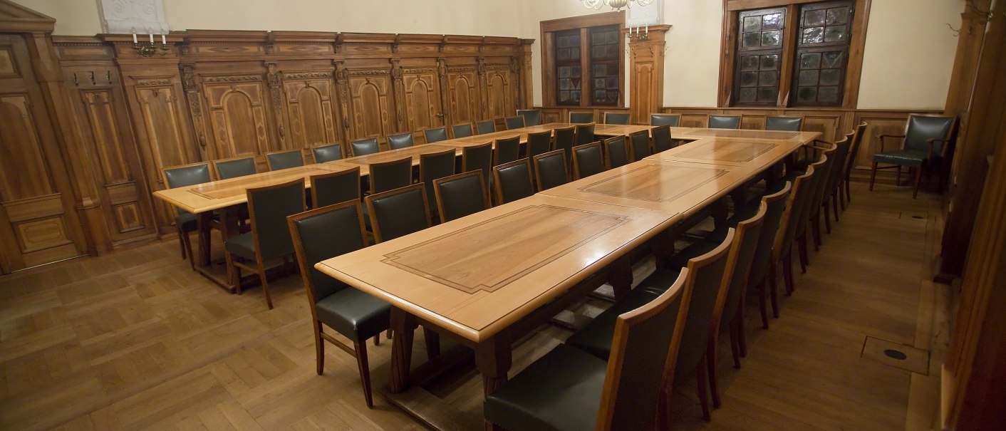 Old Town Hall Council Chamber, © Esslingen live