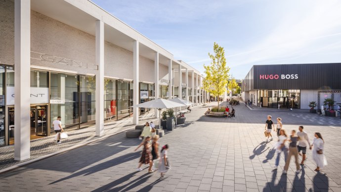 Outletcity Metzingen, © Outletcity Metzingen