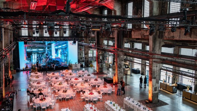 Schmiedehalle, © Winfried w. Bischoff - wwb medien