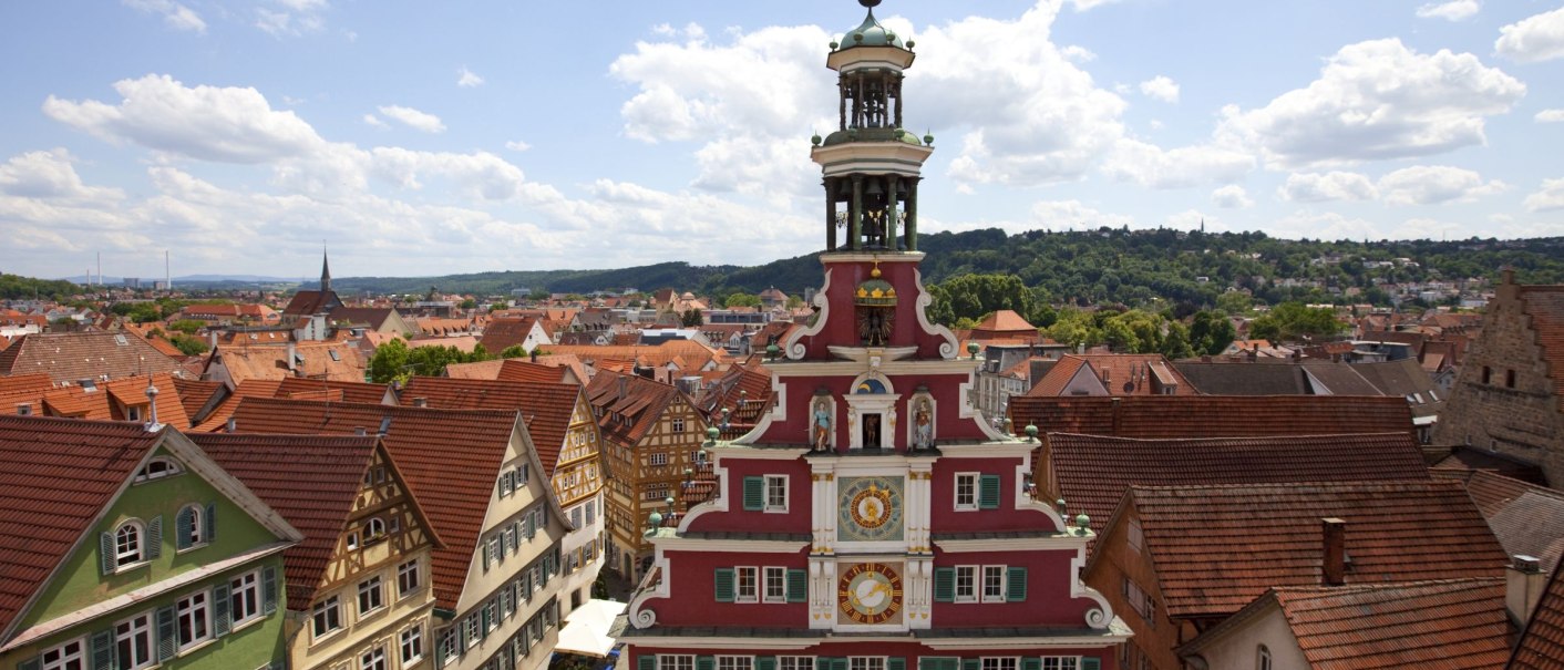 Old Town Hall Esslingen, © Esslingen Stadtmarketing GmbH