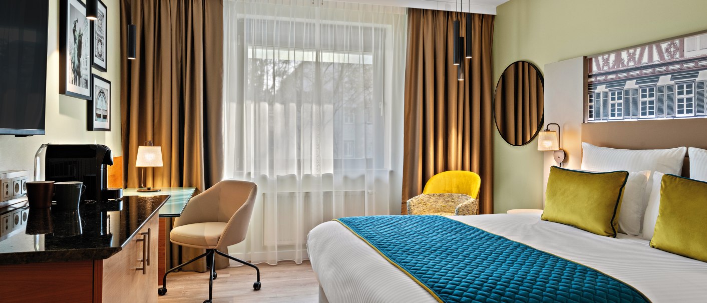 LeonardoHotelEsslingen_ComfortDouble, © Leonardo Hotels Central Europe LeonardoHotelEsslingen_ComfortDouble, © Leonardo Hotels Central Europe